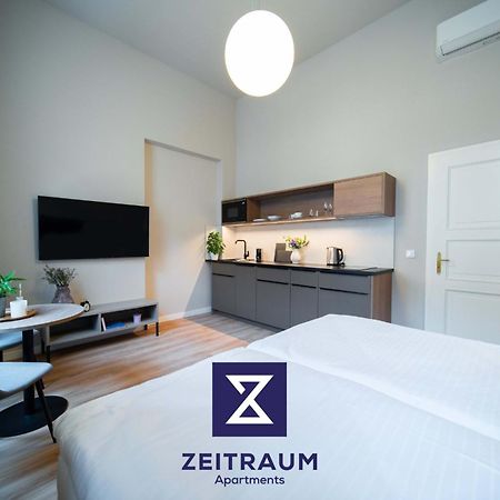 Karl By Zeitraum Aparthotel Prague Exterior photo