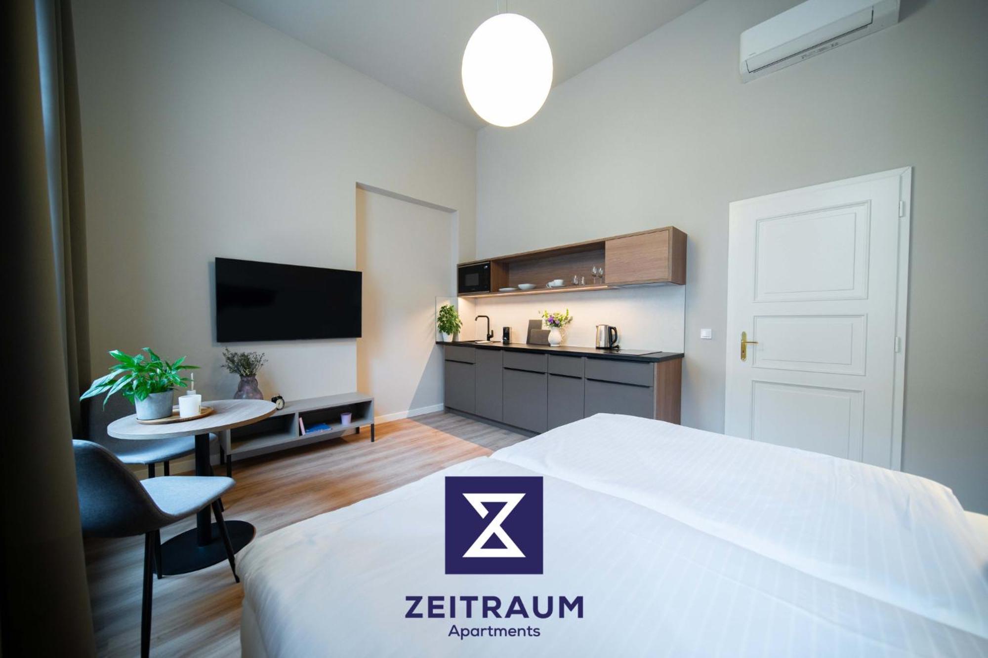 Karl By Zeitraum Aparthotel Prague Exterior photo